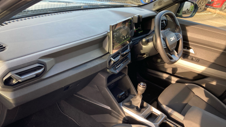 Dacia Bigster 1.2 TCe 140 Journey 5dr Petrol Estate